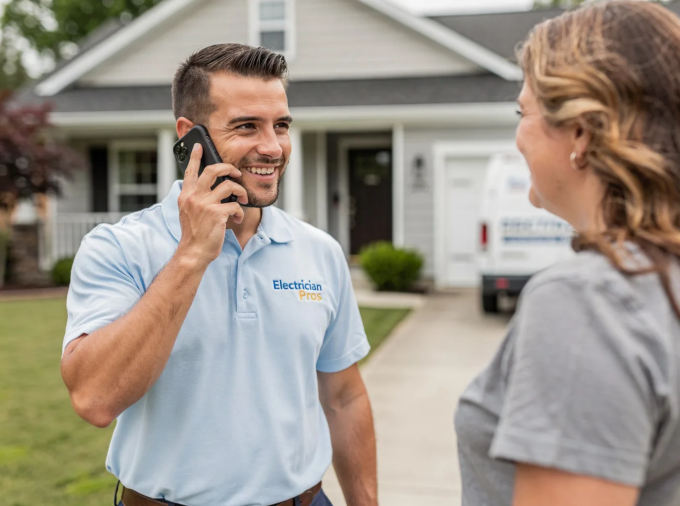 Electrician Pretty Prairie, KS FAQs